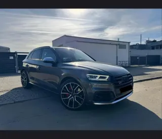 Audi SQ5 2020