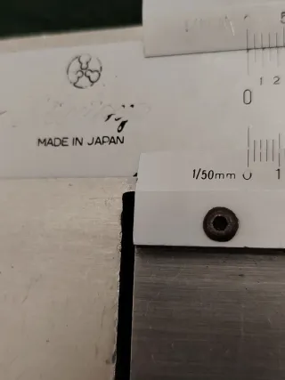 Pie de Rey Mitutoyo 750mm