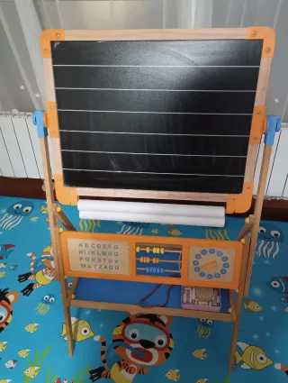Pizarra infantil para aprender