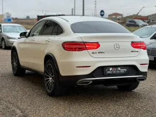 Mercedes-Benz GLC Coupé 2018