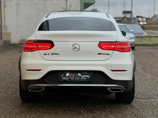 Mercedes-Benz GLC Coupé 2018