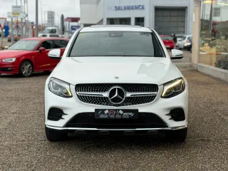 Mercedes-Benz GLC Coupé 2018