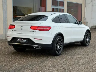 Mercedes-Benz GLC Coupé 2018