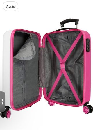 Maleta cabina Minnie Mouse Disney