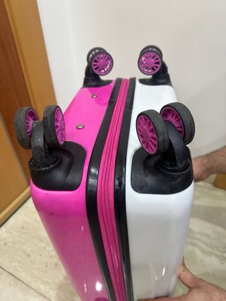 Maleta cabina Minnie Mouse Disney