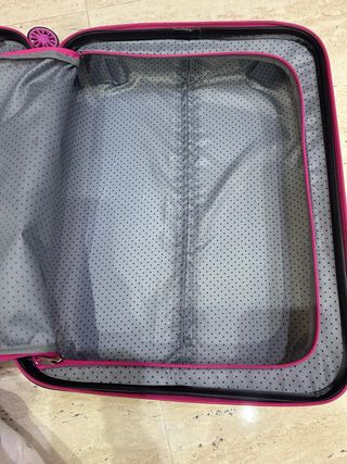 Maleta cabina Minnie Mouse Disney