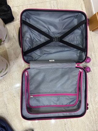 Maleta cabina Minnie Mouse Disney