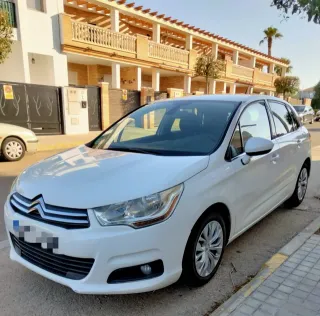 Citroen C4 2011