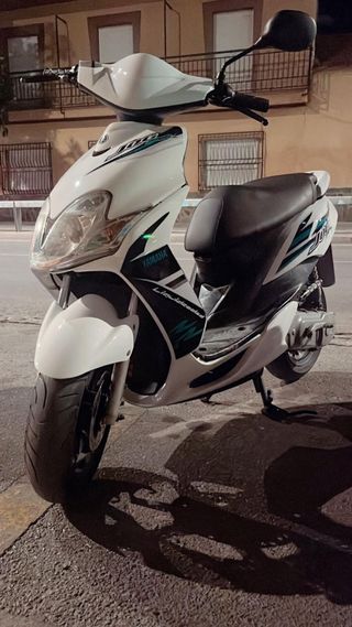 Yamaha Jog 2006 Bomba Agua 44950km