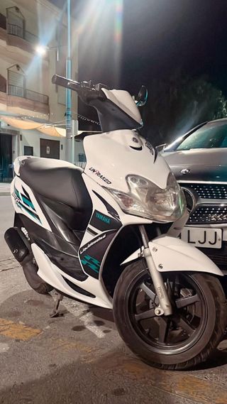 Yamaha Jog 2006 Bomba Agua 44950km