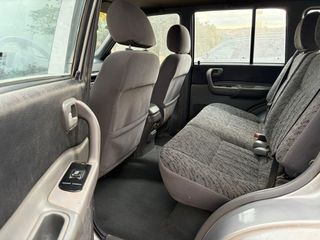 SsangYong Musso 2000