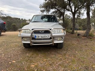 SsangYong Musso 2000