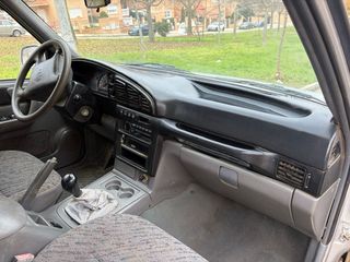 SsangYong Musso 2000