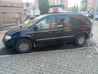 Chrysler Voyager 2002