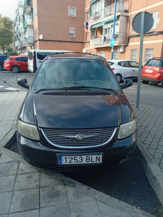 Chrysler Voyager 2002