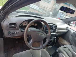 Chrysler Voyager 2002