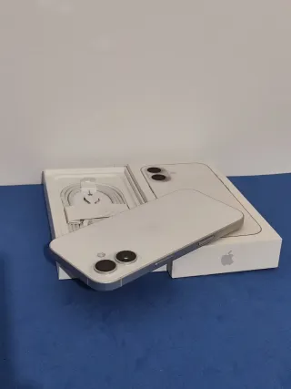 iPhone 17 Bianco Nuovo