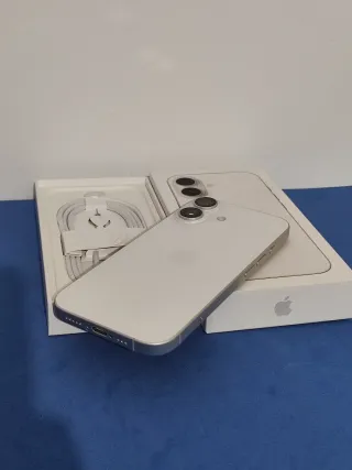 iPhone 17 Bianco Nuovo