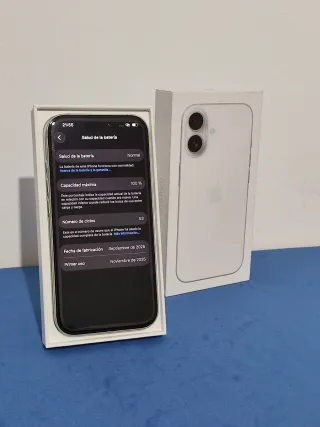 iPhone 17 Bianco Nuovo