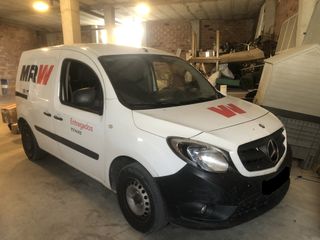 Mercedes-Benz Citan 2017