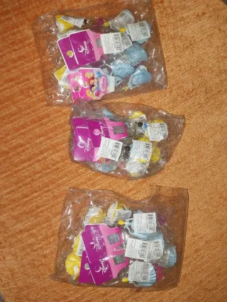 Portachiavi Disney Princess nuovi