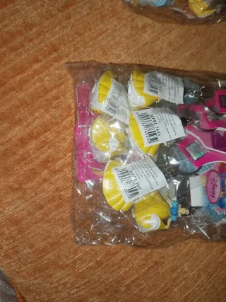 Portachiavi Disney Princess nuovi