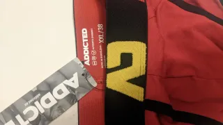 ADDICTED Slips Talla XXL