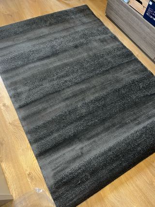 Tappeto Ikea grigio Landsväg