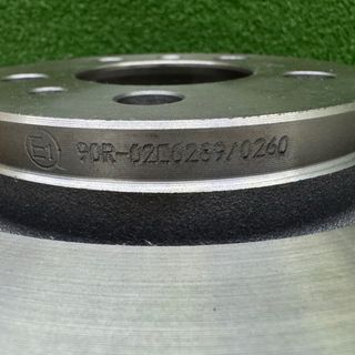 Discos de Freno Bosch 0986479R68 280mm