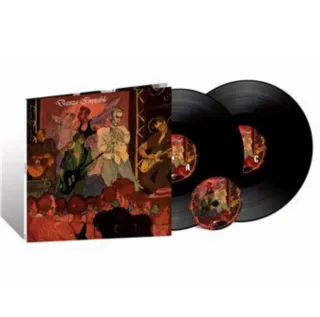 4x3 Danza Invisible - Directo 2xVinilo + CD