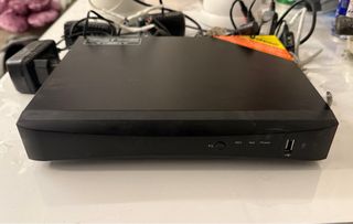 Grabador DVR con 2 Cámaras