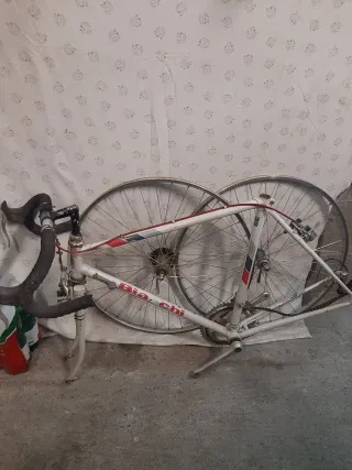 Bici da corsa Bianchi