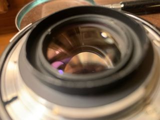 Objetivo Nikon Nikkor 50mm f/2