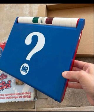 Juego ¿Quién es Quién? Electrónico