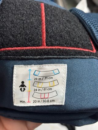 Mochila porta bebé Ergobaby