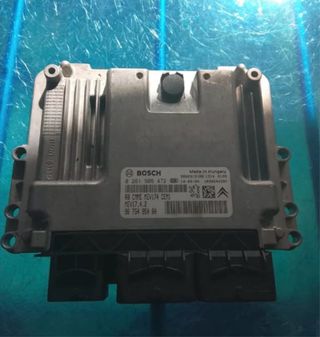 Centralita Motor Bosch 0 261 S06 472 Peugeot Citro