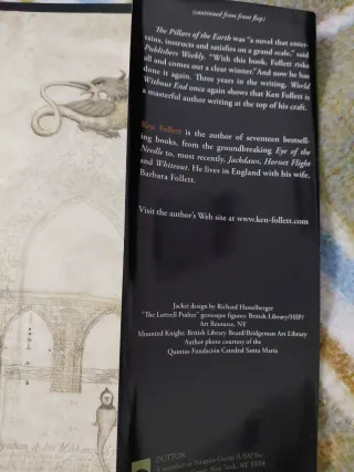 World Without End (Kingsbridge)