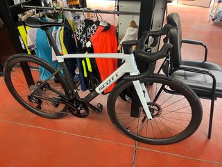 Bicicleta Scott Addict RC Pro 2025 Talla S