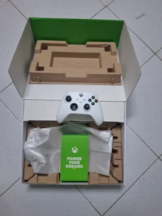 Xbox Series S 512GB Blanca