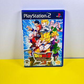 Dragonball Z Budokai Tenkaichi 2 PS2