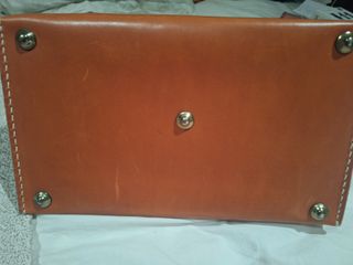 Bolso Cuero Estilo Maletín Médico Fasani Marzoli