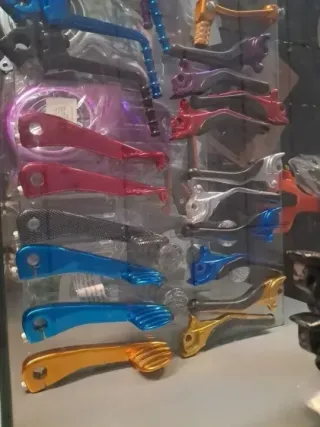 Pata yamaha aerox jog rr