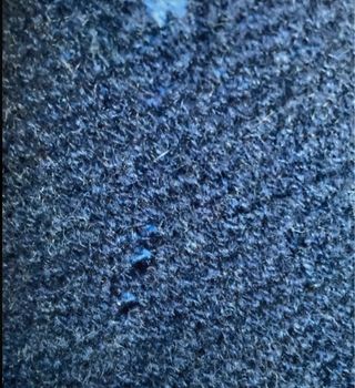 Sciarpa Unisex Cachemire IoSardegna Blu