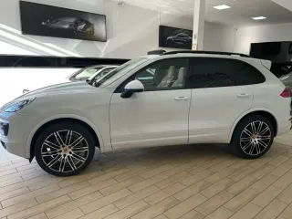 Porsche Cayenne Diesel Aut.