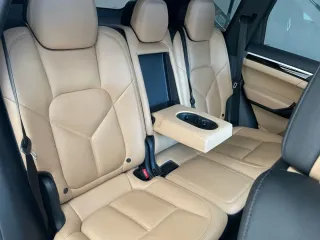 Porsche Cayenne Diesel Aut.