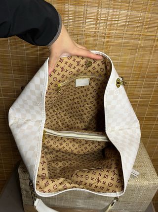 Borsa a spalla vintage Y2K