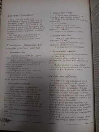 3 libros de Medicina natural de Libsa