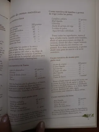 3 libros de Medicina natural de Libsa