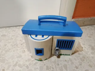 Cárcel Playmobil 123