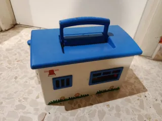 Cárcel Playmobil 123